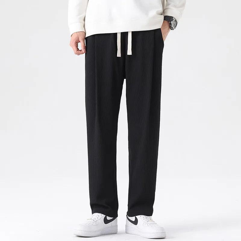 Hosen Männer Jogger Baumwolle Oversize Hoodies Hosen 6XL 7XL 8XL Plus Größe Jogginghose Lose Streetwear Sportswear Herbst Casual – Detail 10