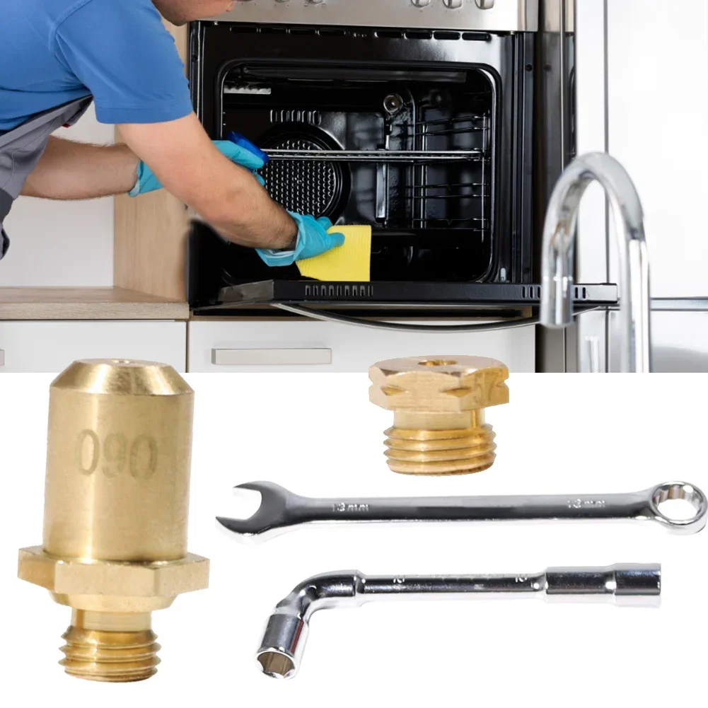 

1PC Oven Conversion Kit W11126051 For KITCHENAID For LP Gas Conversion Range Oven LP Conversion Kit Kitchen Replacement Parts