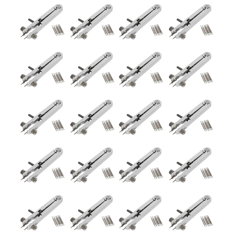 

A74E-20X Watch Bracelet Pliers 6825 Standard Of Spring Bar Remover Watch Bands Repair Removing Tool