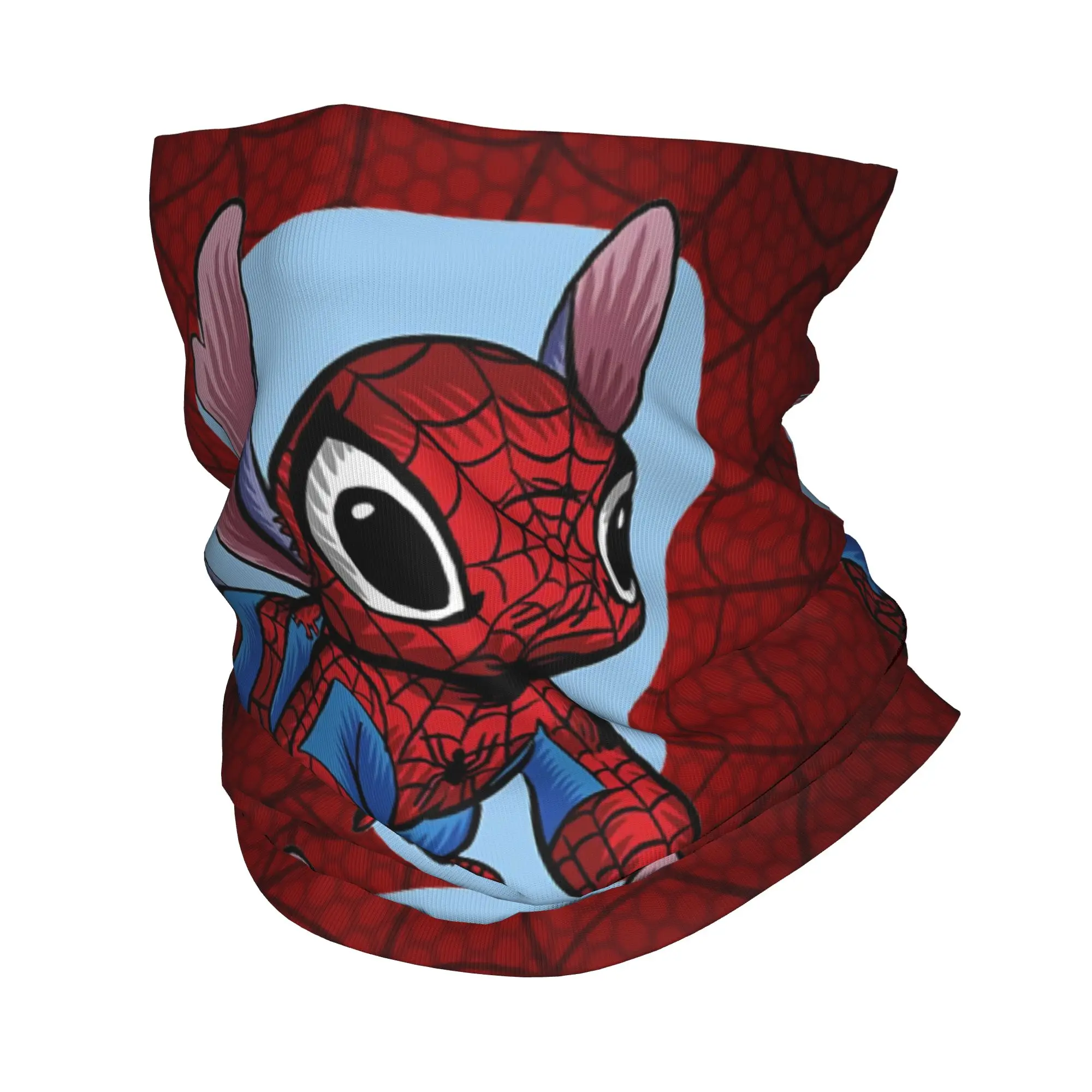 

Многофункциональный шарф-бандана с индивидуальным дизайном «Паутина» для мужчин и женщин, защита от УФ-излучения, зимний, для велоспорта