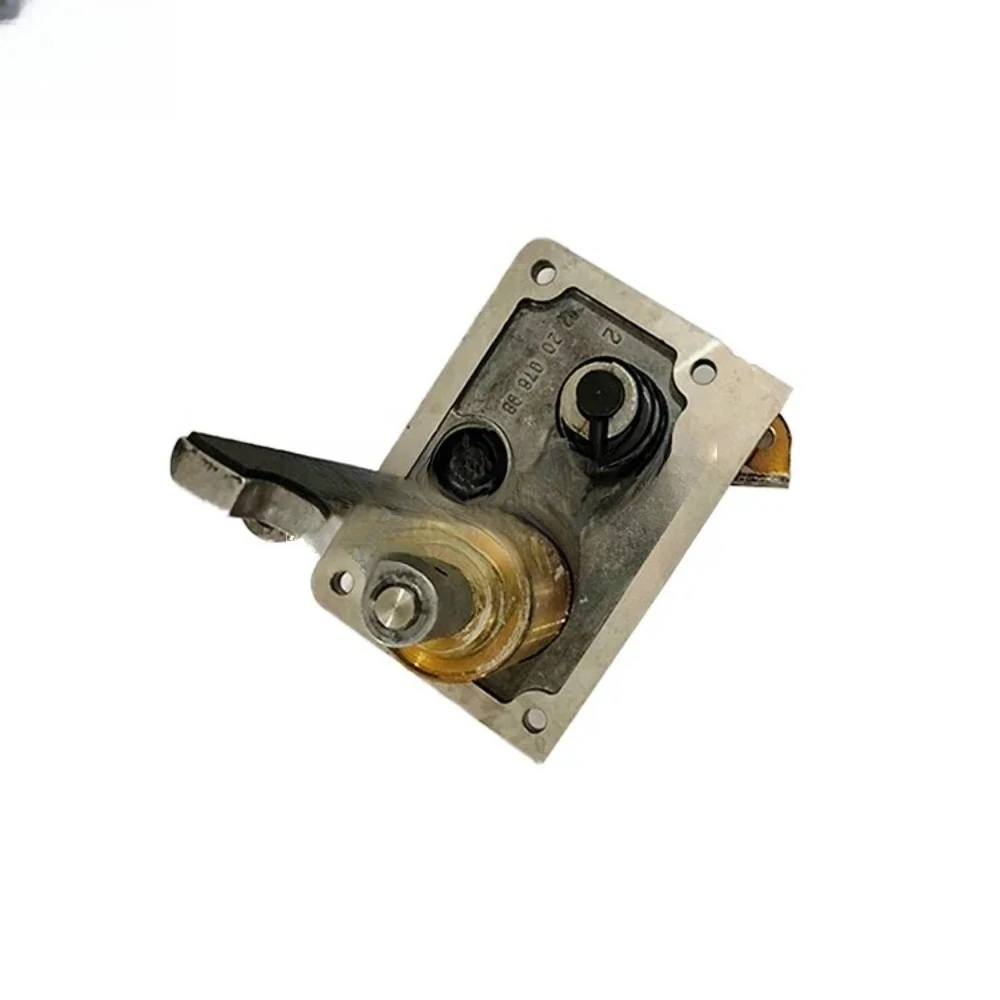 قطع غيار أصلية للمحرك die-sel صمام الملف اللولبي السميك OE 02112620 #3