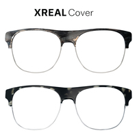 XREAL Cover Fashion Glasses Frames for XREAL One AR Smart Glasses Without Glass Lenses