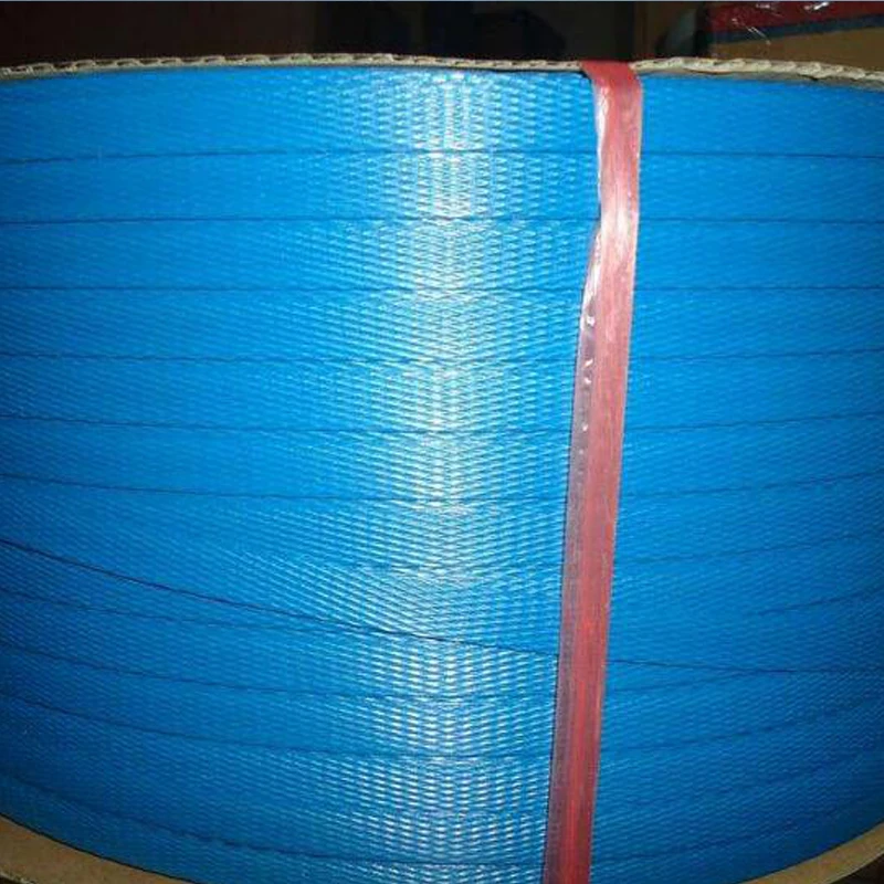 2600Meters Packing Strap PP Plastic Strapping Belt For Manual Wrapping Machine