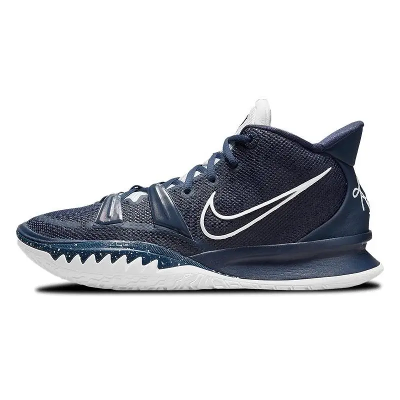 Nike Nike Kyrie 7 TB Midnight Navy Sneakers shoes DA7767-402