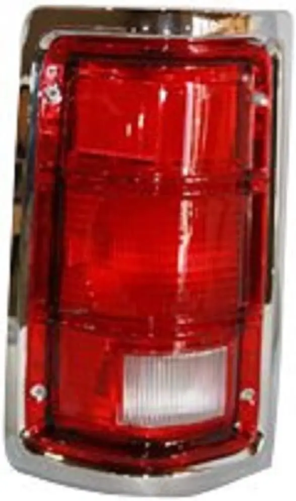 

Левый задний фонарь в сборе, совместимый с Dodge PU 1988-1993 гг.