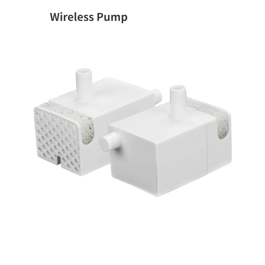 Pet drinking fountain wireless water pump HB-202 wireless