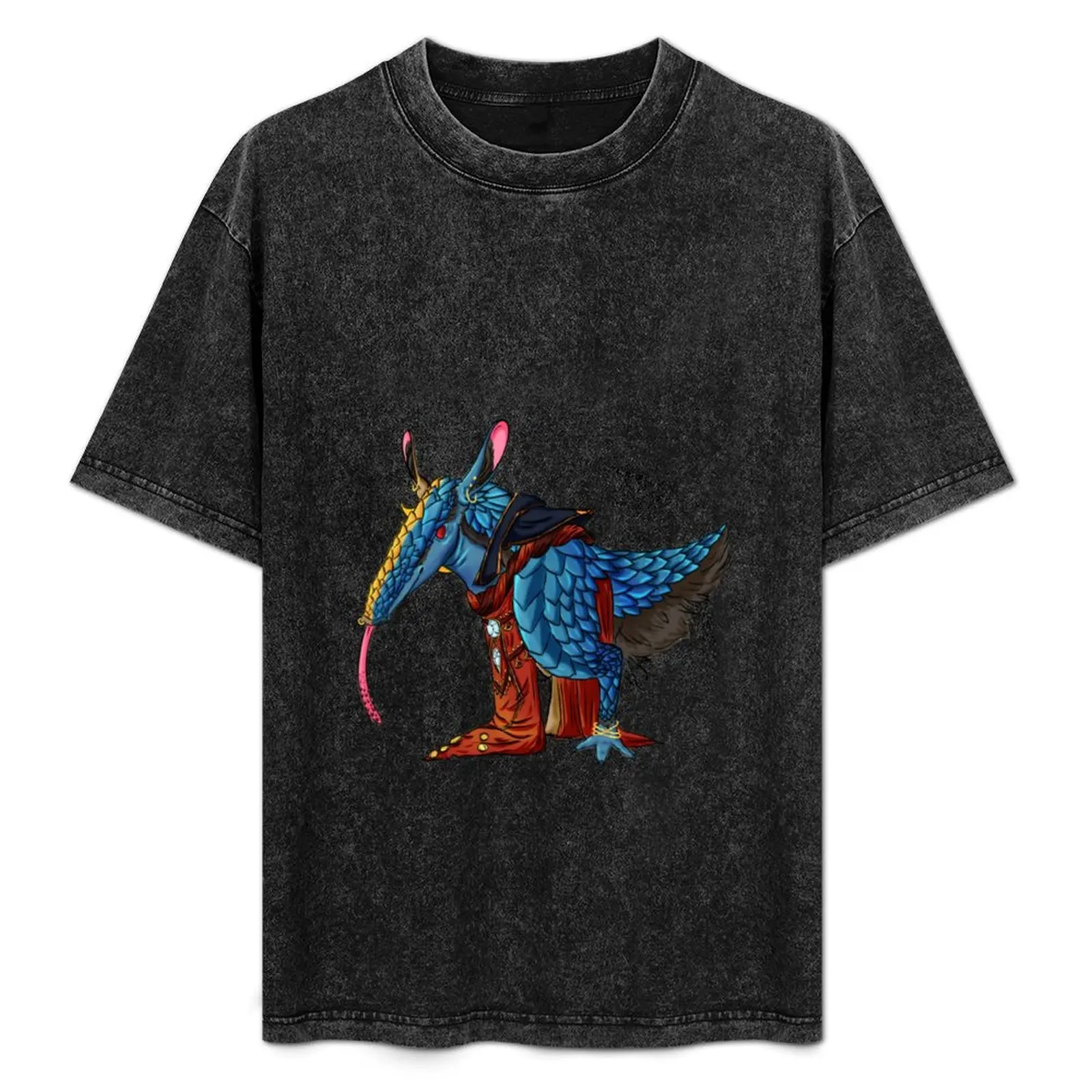 

Lord Vivark T-Shirt Breathable Travel T-Shirt