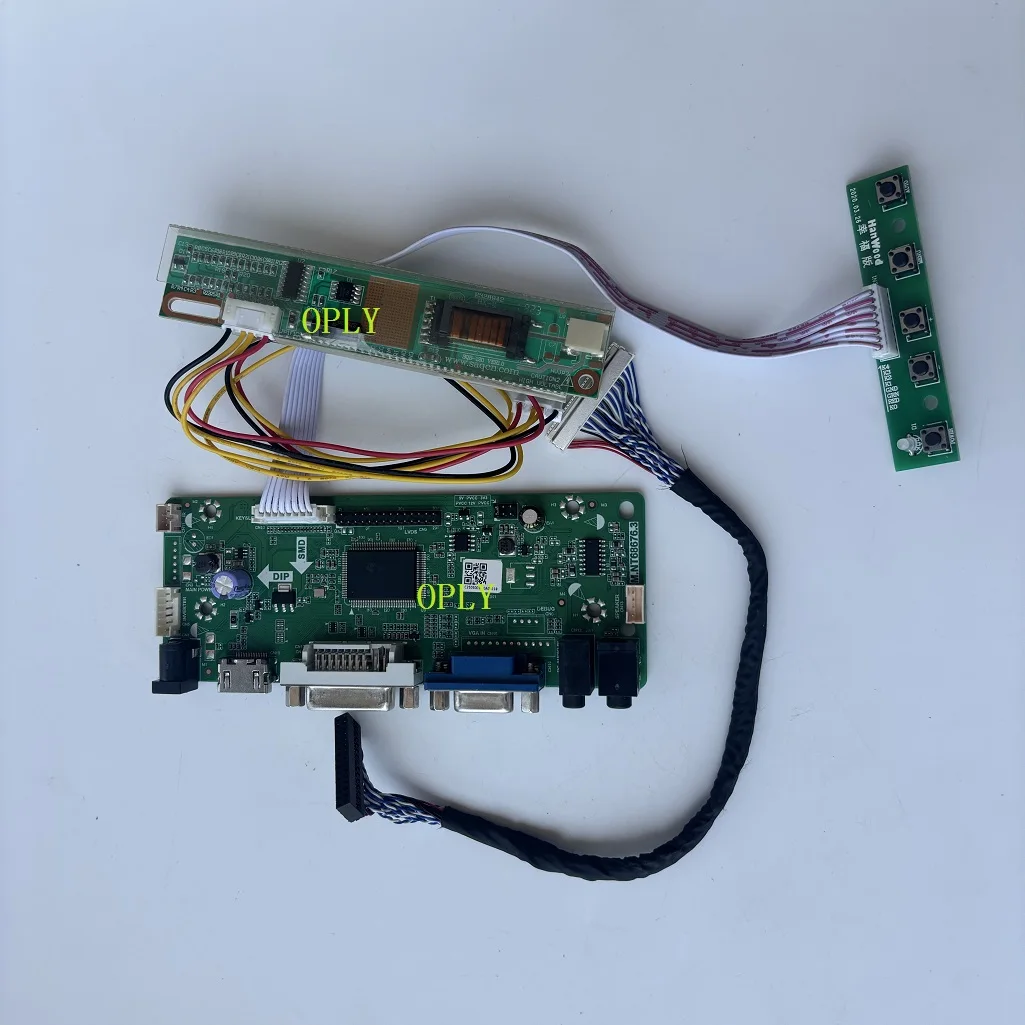 Controller Board Kit for LP154W01 LP154W01-TLE5 1280X800 15.4