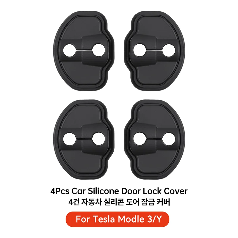 4PCS for Tesla