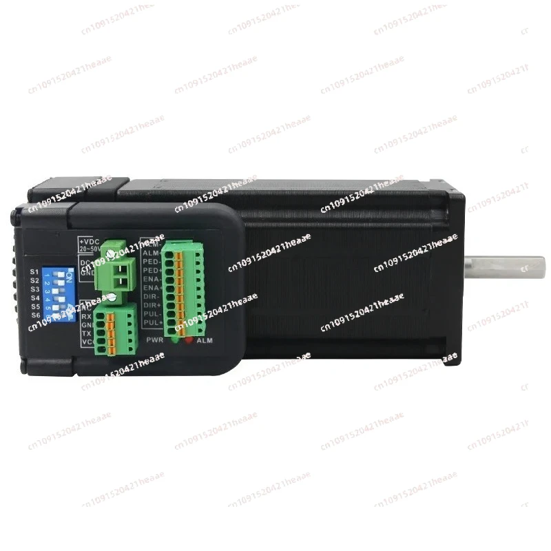 Suitable for  integrated 57 closed loop Stepper motor，3NM large torque hybrid servo motor