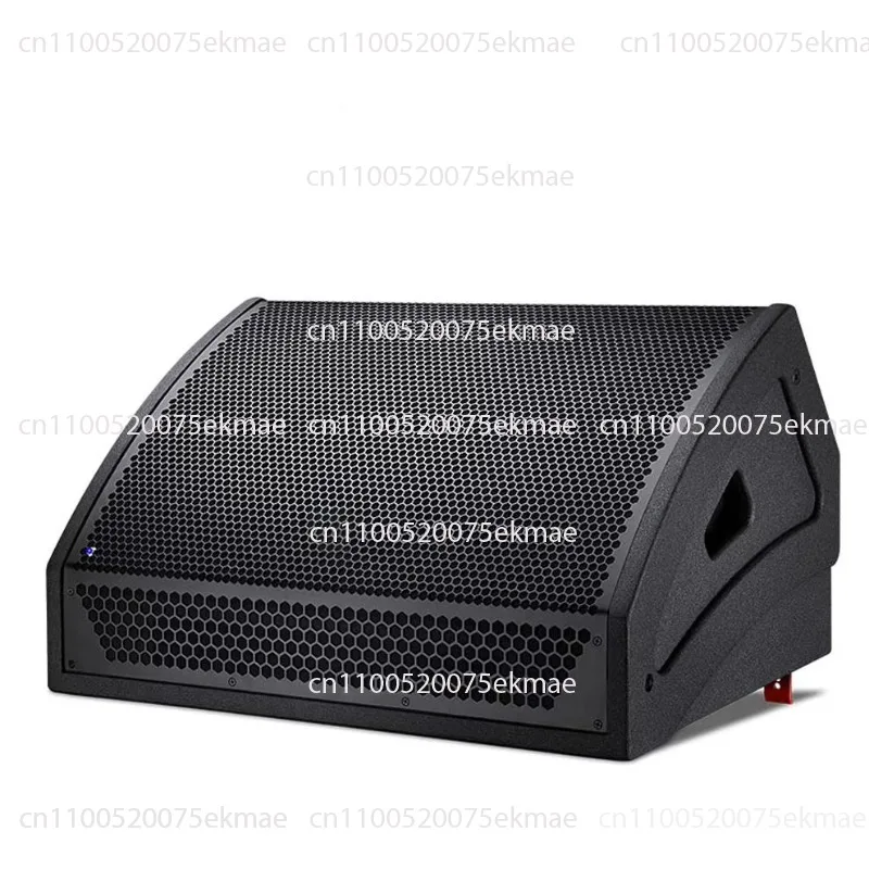 Professional active and passive monitor speakers with high power for outdoor performances. Multifunctional h