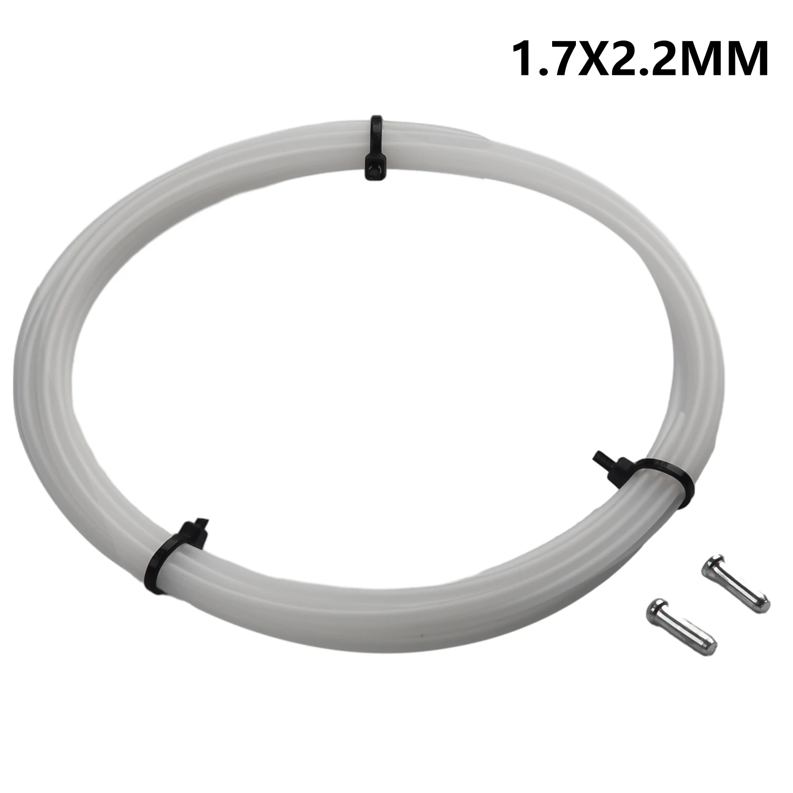 

High Quality Housing Bicycle Brake Cable Bike Accessories Inner Pipe Accessories Bike Blue Internal Parts White
