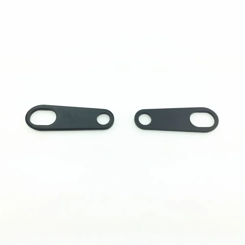 for  Motorcycle Modified Retro Turn Signal Accessories Front And Rear Direction Light Bracket 2 pairs