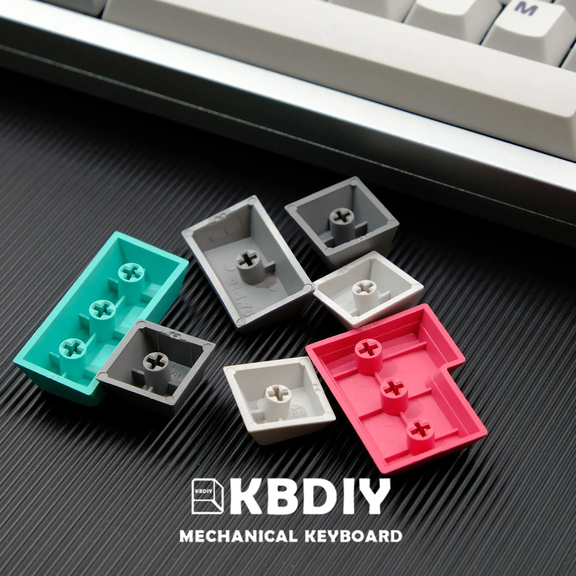 KBDiy 147 Keys PBT Retro GMK Modern Dolch-Light Keycap for Mechanical Keyboard Keycaps Cherry Profile MX Switches DIY Custom