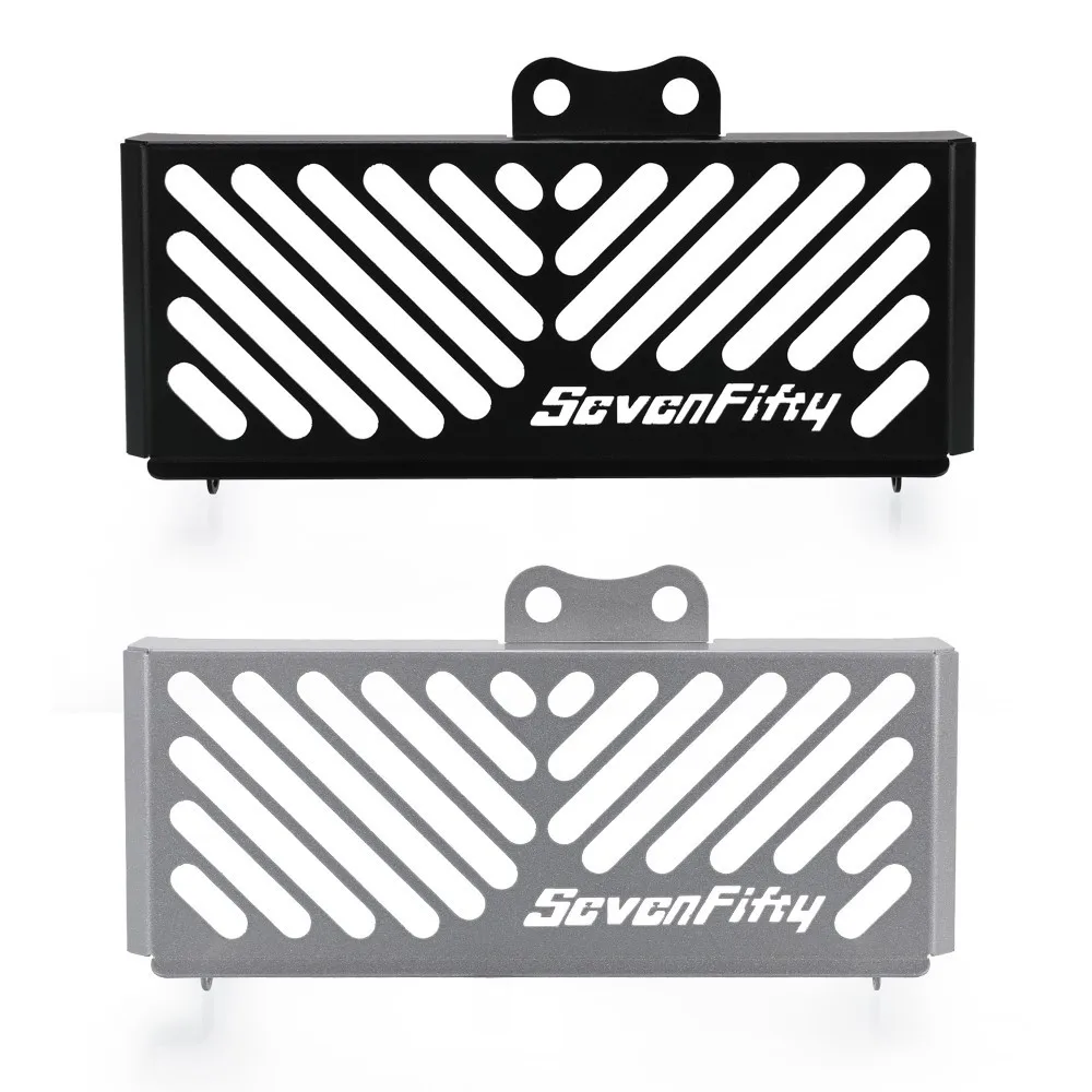 Hurbike-Couvercle de protection pour refroidisseur d'huile de gril, ustensiles de cuisine, Honda CB750, CBexecute, Seven Fifty CB 750, 1992-2003, 2002, 2001, 2000, 1999, 1998