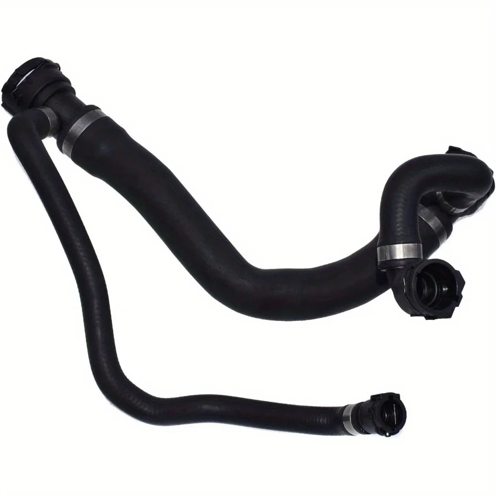 Compatible with BMW 545i 645Ci E63 E64 2004 2005 OE#17127519248 24087 V201280 SK121379 Upper Radiator Cooling Water Hose