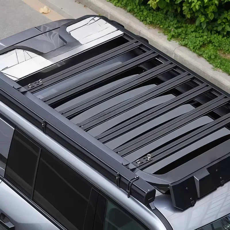 

For Equation Leopard 8 Special Modification Accessories Aluminum Alloy for Baja Car Roof Racks