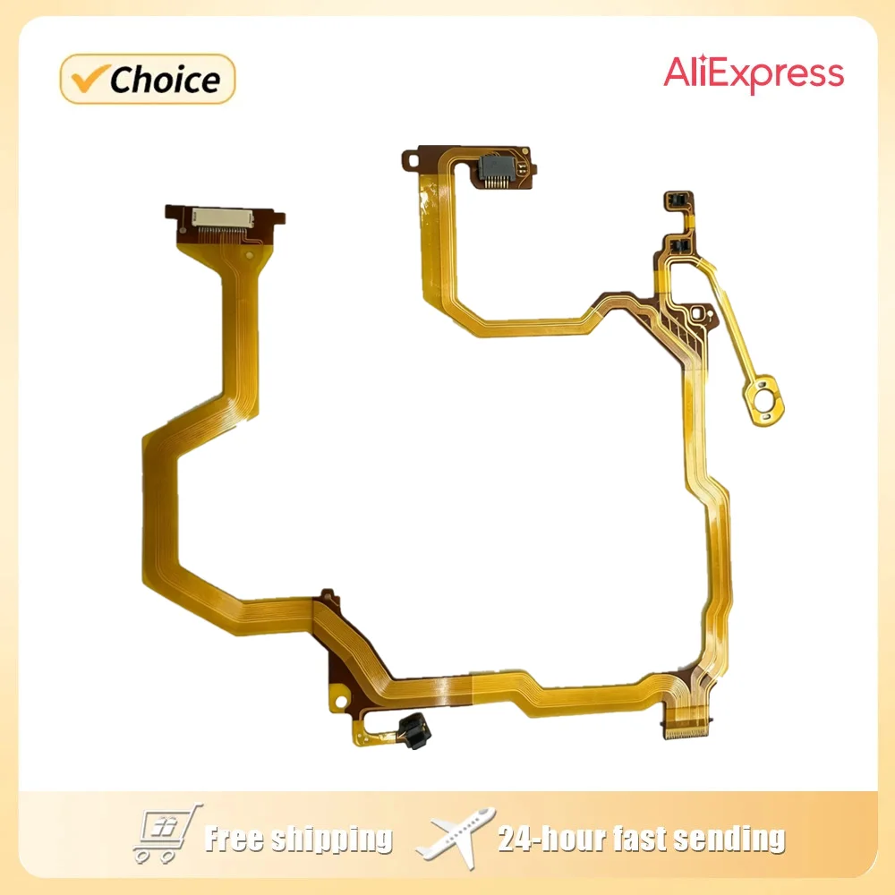 NEW RX100M6 Lens Flex cable FPC For SONY DSC-RX100M6 RX100M7 RX100VI DSC-RX100 VI Camera Repair Part