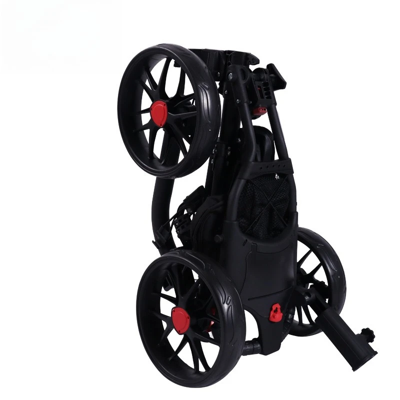 Golf Cart Foldable Storage Ball Charters Course Supplies Golf Charters