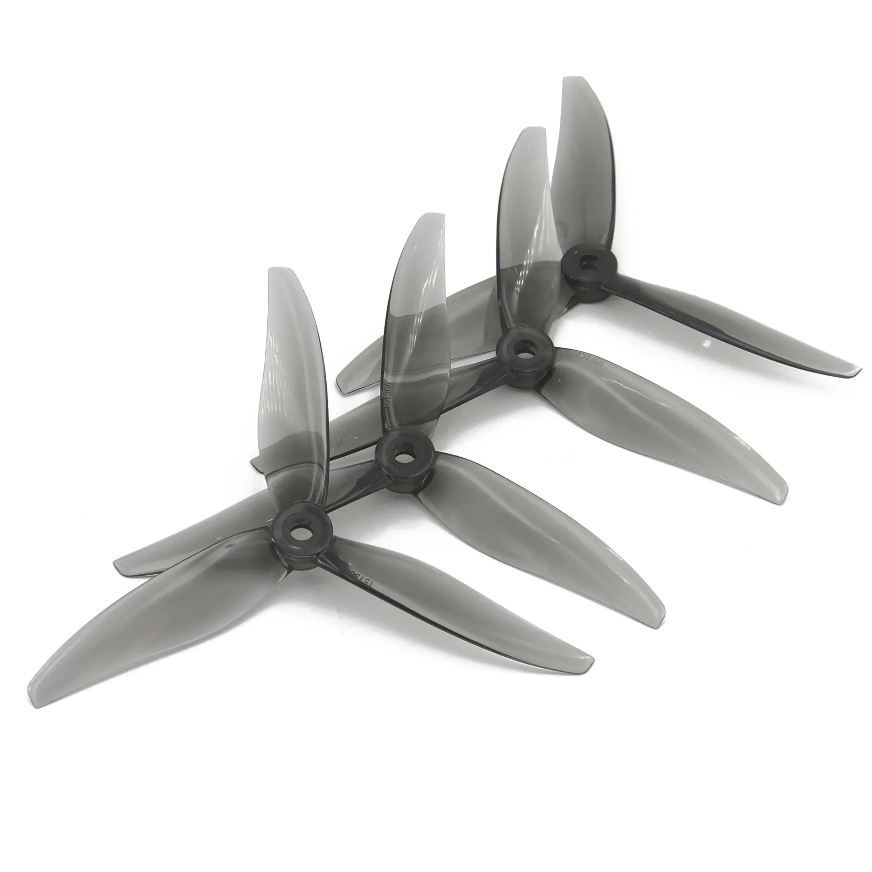 NEEBRC 5 Zoll 51366 2CW 2CCW 3-Blatt-Propeller für FPV Racing Drone RC Flugzeug Quadcopter Bürstenlosen Motor Freestyle DIY Teile
