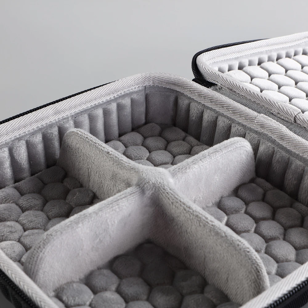 Harde Shell Opbergdoos Tas Case Cover voor Sony M7 M9 IER-Z1R Sennheiser IE900 iBasso AM05 IT01S IT07 IT00 In-ear HiFi Oortelefoon