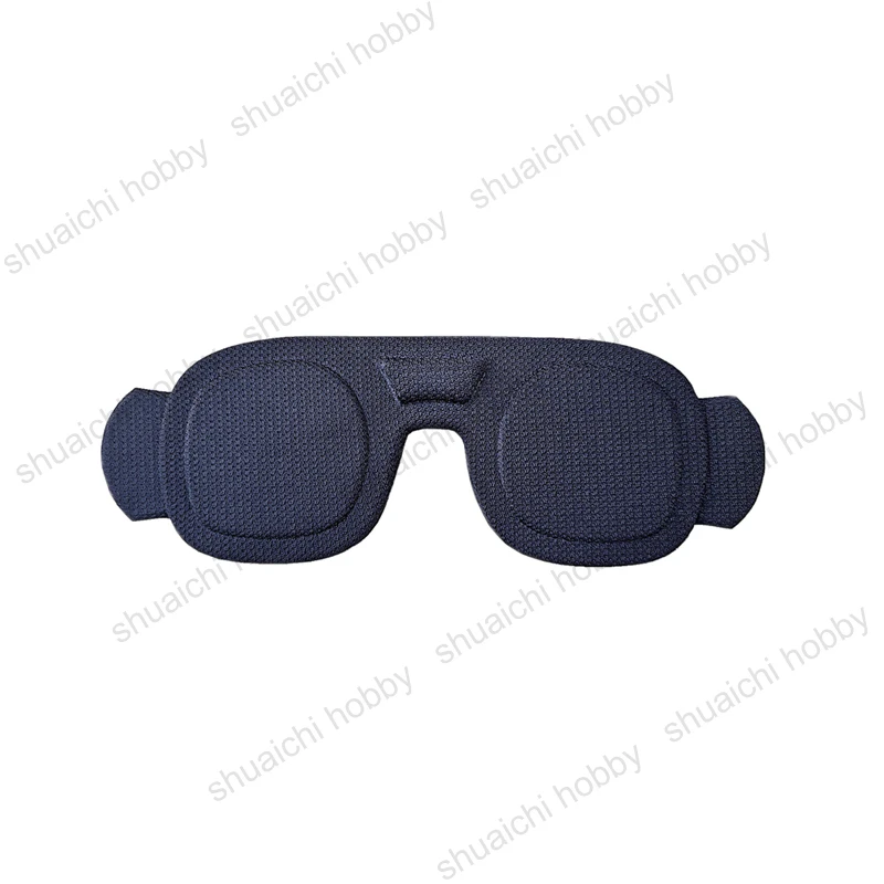 1PCS FPV Digital Glasses Lens Protection Cover Dust Shading Pad Sponge Patch for DJI NEO Goggles N3 Eyeglasses Drone Accessories