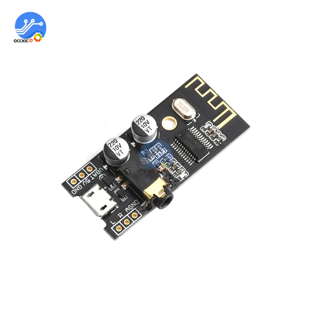 MH-MX8 MP3 Decoder Board Bluetooth 4.2 5.0 Audio Modul Verlustfreie Stereo DIY Refit Lautsprecher Hohe Fidelity HIFI