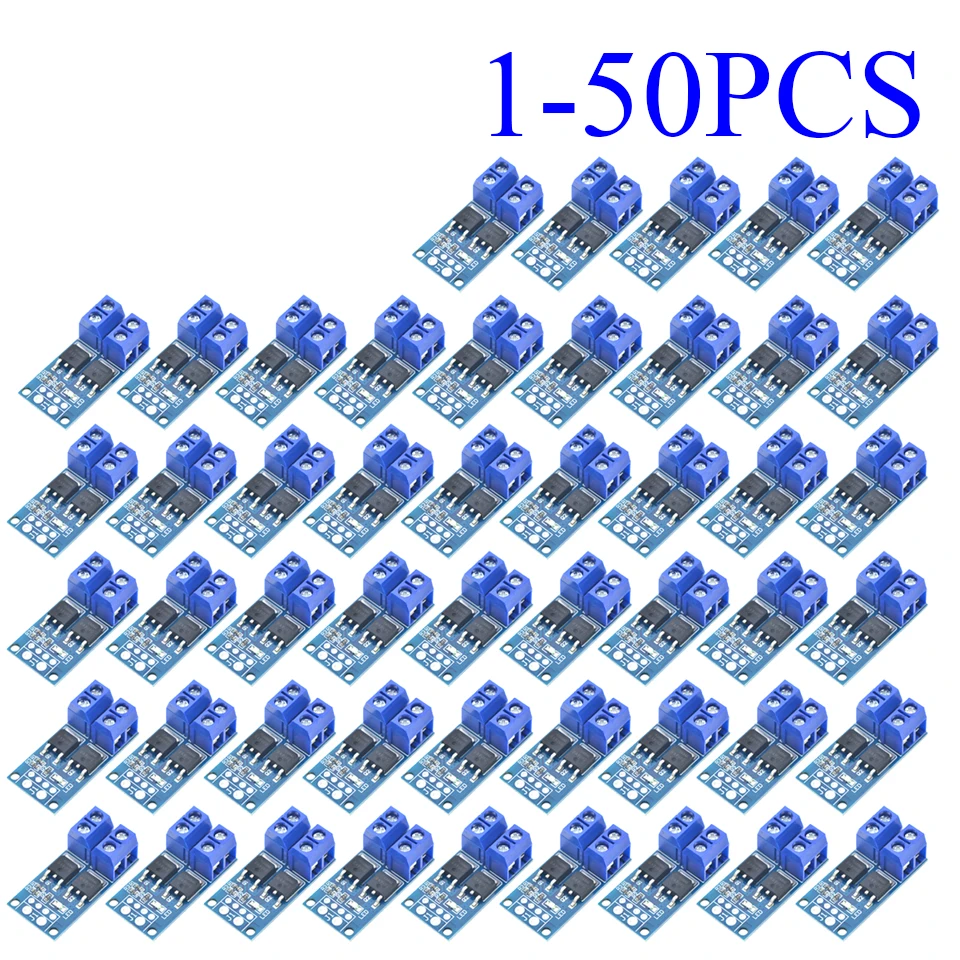 High Power Mos Tube… - image