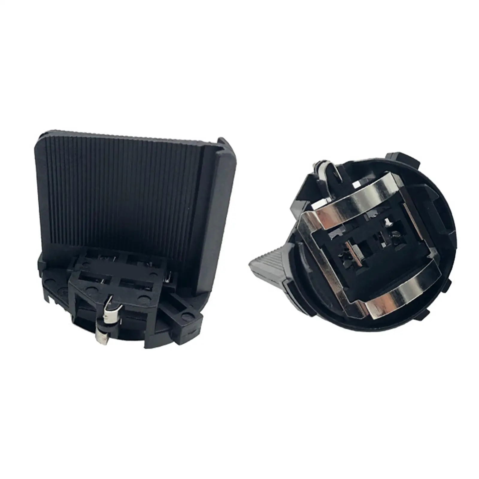 

Прочный адаптер для цоколя фары ближнего света, высокопроизводительный держатель лампы, патрон для Volkswagen MK6 MK7 Touran Tiguan