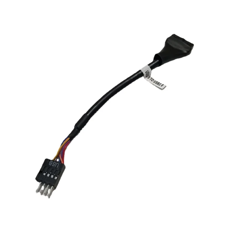 

Motherboard USB 3.0 Female 20Pin to USB 2.0 Male 9pin Housing Extension Adapter Cable For desktop Computer PC