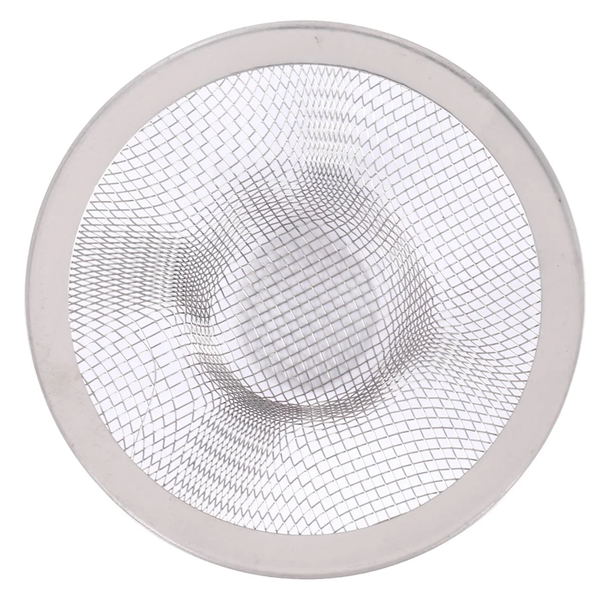 الفولاذ المقاوم للصدأ تجفيف حوض تصفية شبكة مصفاة حوض 3.5 بوصة القطر العلوي HOT