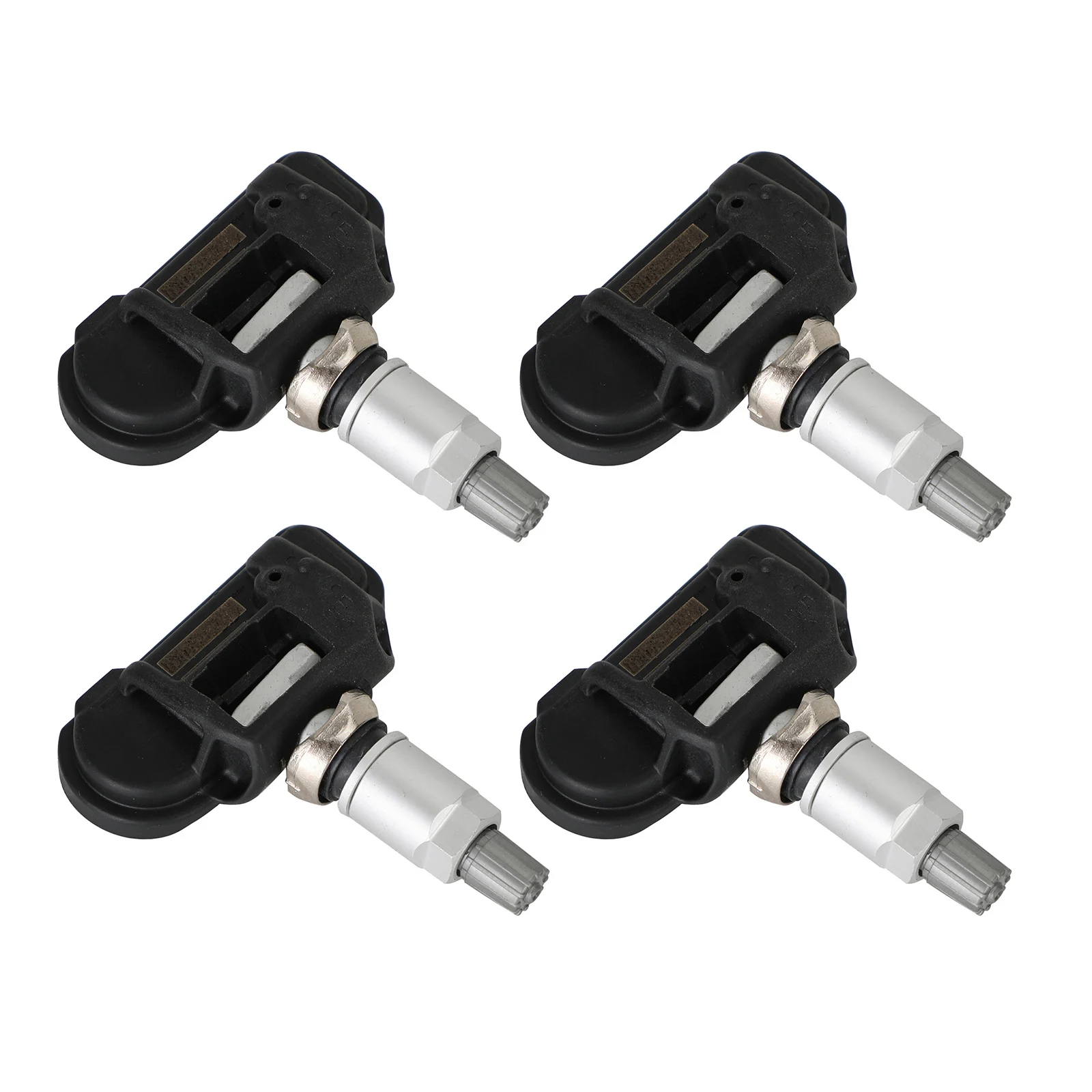 

4Pcs A0009051804 Tire Pressure Monitor Sensor For 2012 2013 Mercedes-Benz C-Class C250 2014 2015 C300 C350 SLK300 CLK350 433MHZ