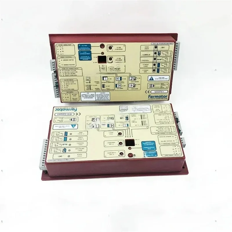 Controlador compacto de puerta de ascensor, unidad Fermator VVF, VF4 +, VVVF4