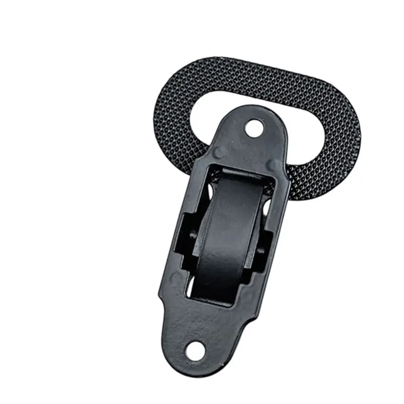 High-Strength Marine Folding Mast Step Stainless Steel Foot Pedal Safe Design For Yacht For Truck Camper Car
