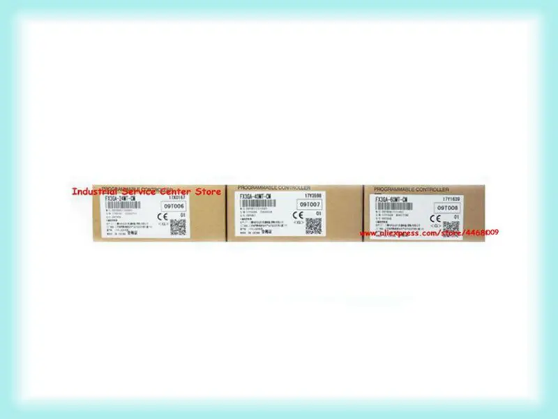 FX3GA-24MR-CM FX3GA-24MT-CM FX3GA-40MR-CM FX3GA-40MT-CM FX3GA-60MR-CM FX3GA-60MT-CM New PLC