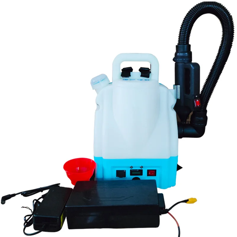 

Spraying Pest Control Fogger Machine, Battery Power Agriculture Knapsack Sprayer, New