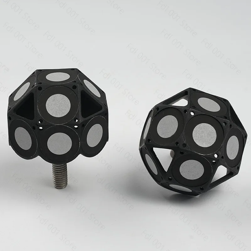 Handheld 3D Scanner Reflective Marker Balls Magnetic Markers for Scanning