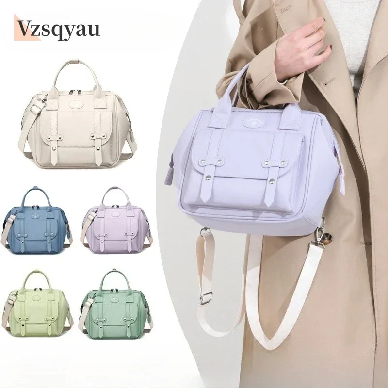 

Maternity Baby Diaper Storage Bag Large Capacity Baby Items Organizer Women Travel Bag Multi-functional Handbag Large Mommy Bag