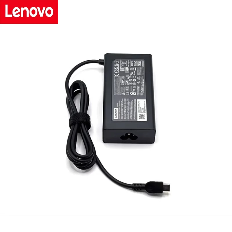 Lenovo Laptop Power Adapter Charger 20V-5A 100W for Xiaoxin Pro 14/15/16 and ThinkBook 14/15/16