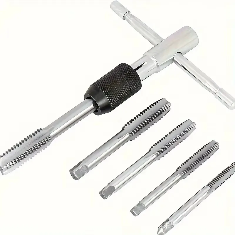 kit-de-machos-manuais-com-6-pecas-suporte-para-macho-ferramenta-manual-para-restauracao-de-roscas-reparo-de-roscas-com-macho-de-perfuracao