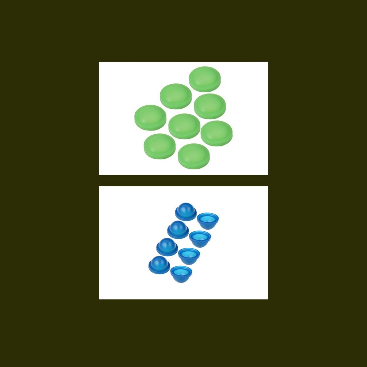 

GPM UDR Anti-Oil Leakage Shock Bladder For TRAXXAS 1/7 Unlimited Desert Racer