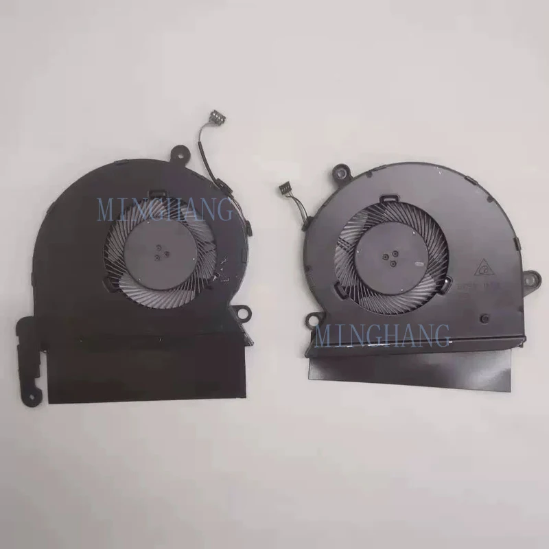 

M CPU GPU Cooling Fan for HP Spectre x360 15-DF ND85C07-18C13/18C14 L41485-001