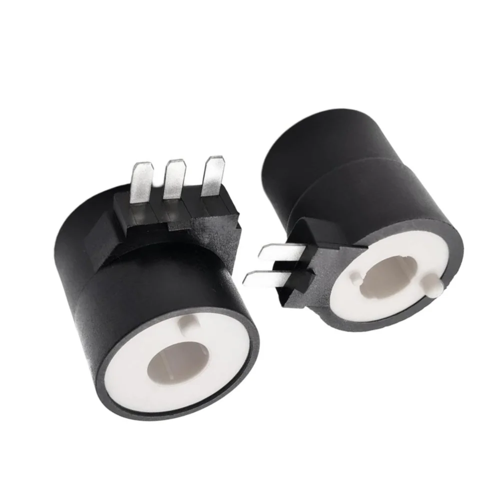 Dryer Gas Valve Gas Dryer Solenoid As Picture Dryer Gas Valve Coil Three-terminal for boost Coil For Insufficient Heat Repair