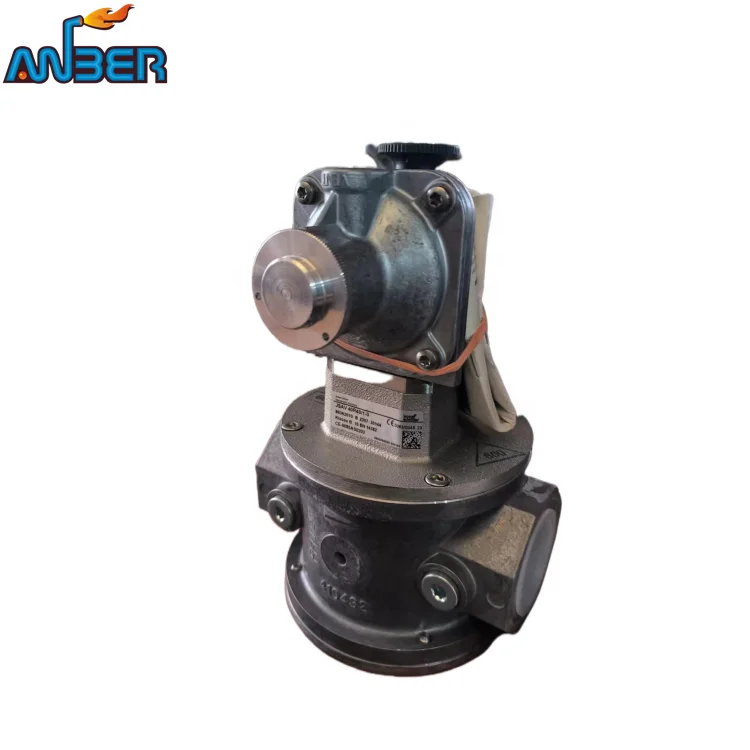 

2024 good quality KromSchroder JSAV 40F40/1-3 natural gas industrial solenoid valve