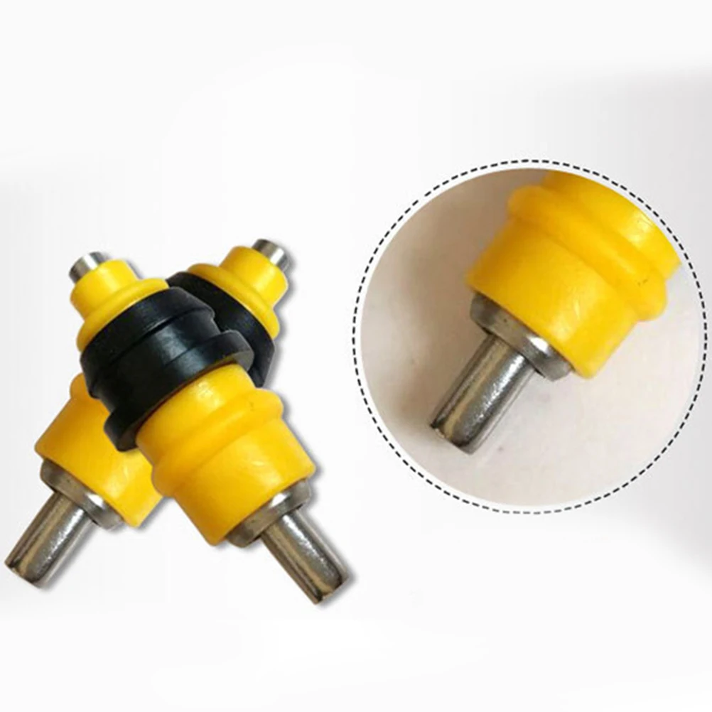 

10PCS Chicken Drinking Fountains Poultry Automatic Water Nipples ABS Durable Leak Proof Farm Supplies Pet Goods
