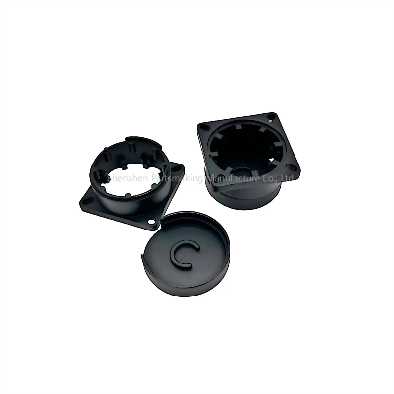 SLS Nylon PA11/PA12 Быстрое обслуживание прототипов 3D-печати