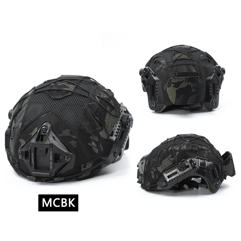 Tactical Original MT2.0 Helmet Cover Skin Helmet Protective Cover Camouflage Cloth for FMA TMC MTEK Tactical Helmet