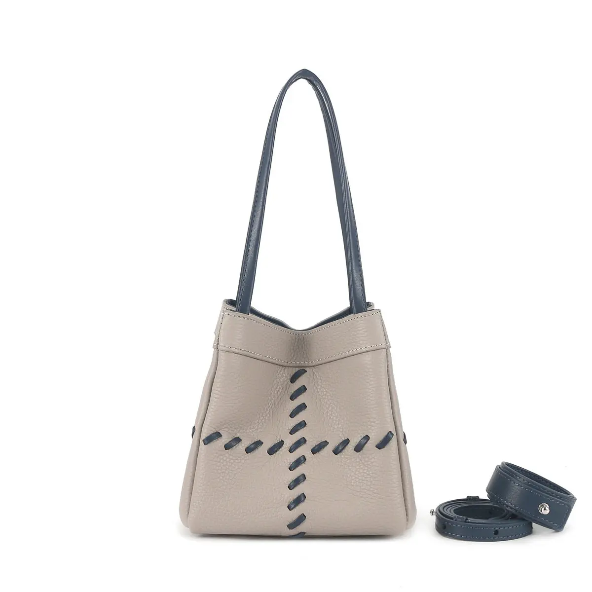 YANATARI Wholesale Genuine leather woman bag shoulder bag mini Handbags top-grain leather large capacity crossbody bags