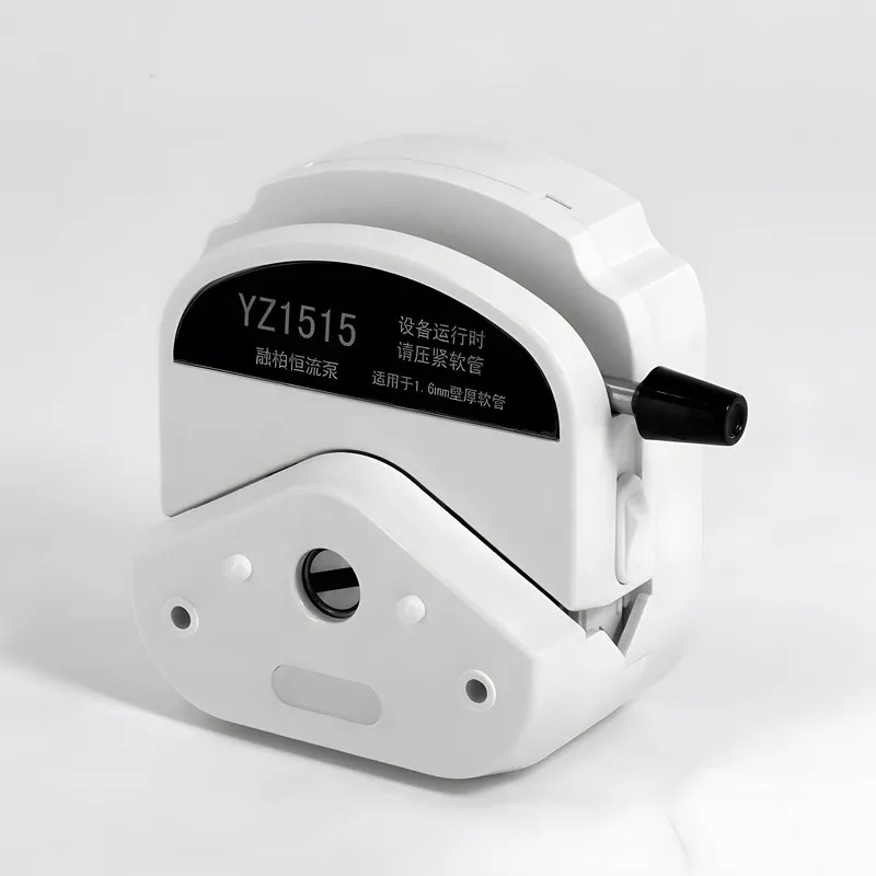 

Peristaltic pump head universal fast-loading type YZ15YZ25BZ15KZ25YZ35 multi-head series DG single head multi-channel