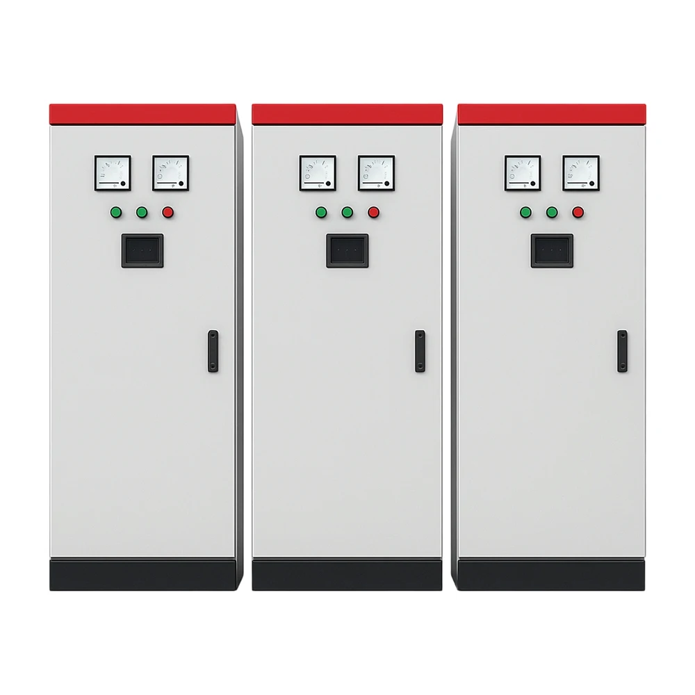 Automatic Transfer Switch Complete Set Switchgear Electrical Distribution Boards Mcc Power Distribution Cabinet